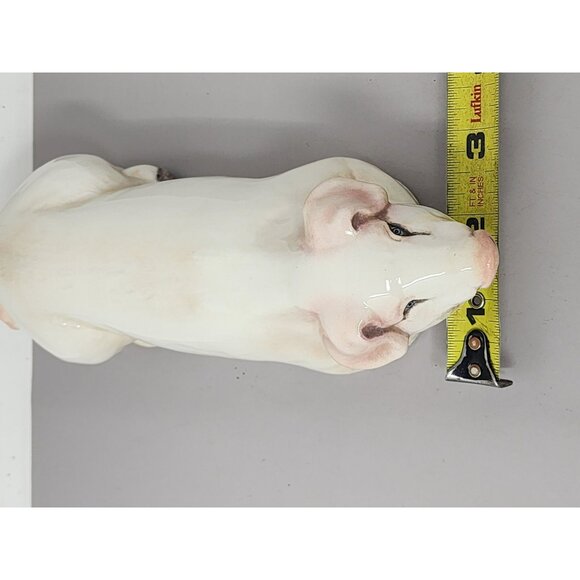 Vintage The Townsends Ceramic‎ Pig Figurine Signed and Numbered - Picture 12 of 13